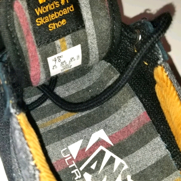 Van's Gilbert Crockett Pro shoes - Picture 8 of 8